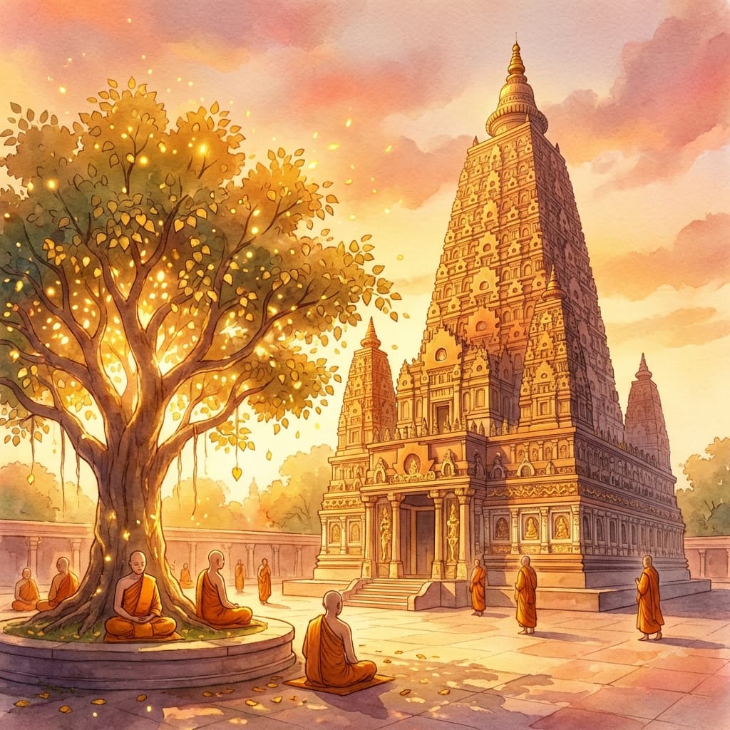 Bodh Gaya